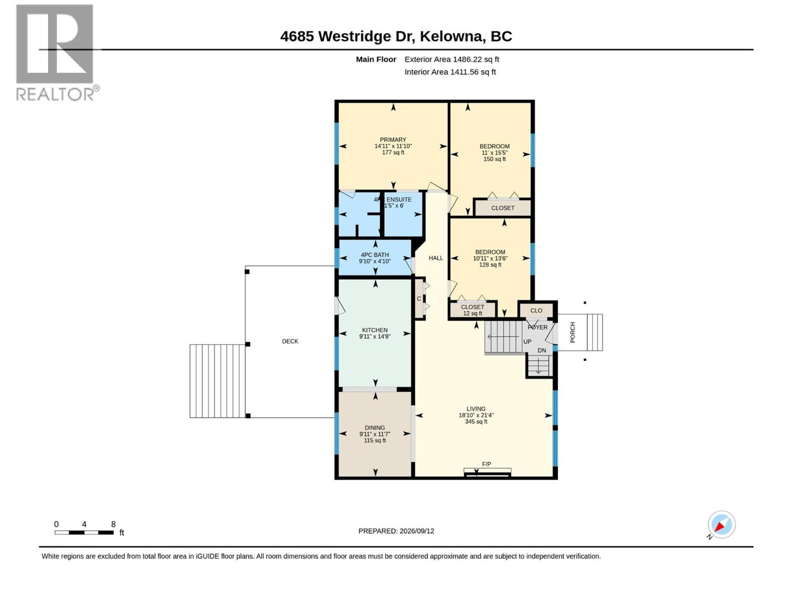 4685 Westridge Drive, Kelowna, British Columbia  V1W 3A8 - Photo 55 - 10400746