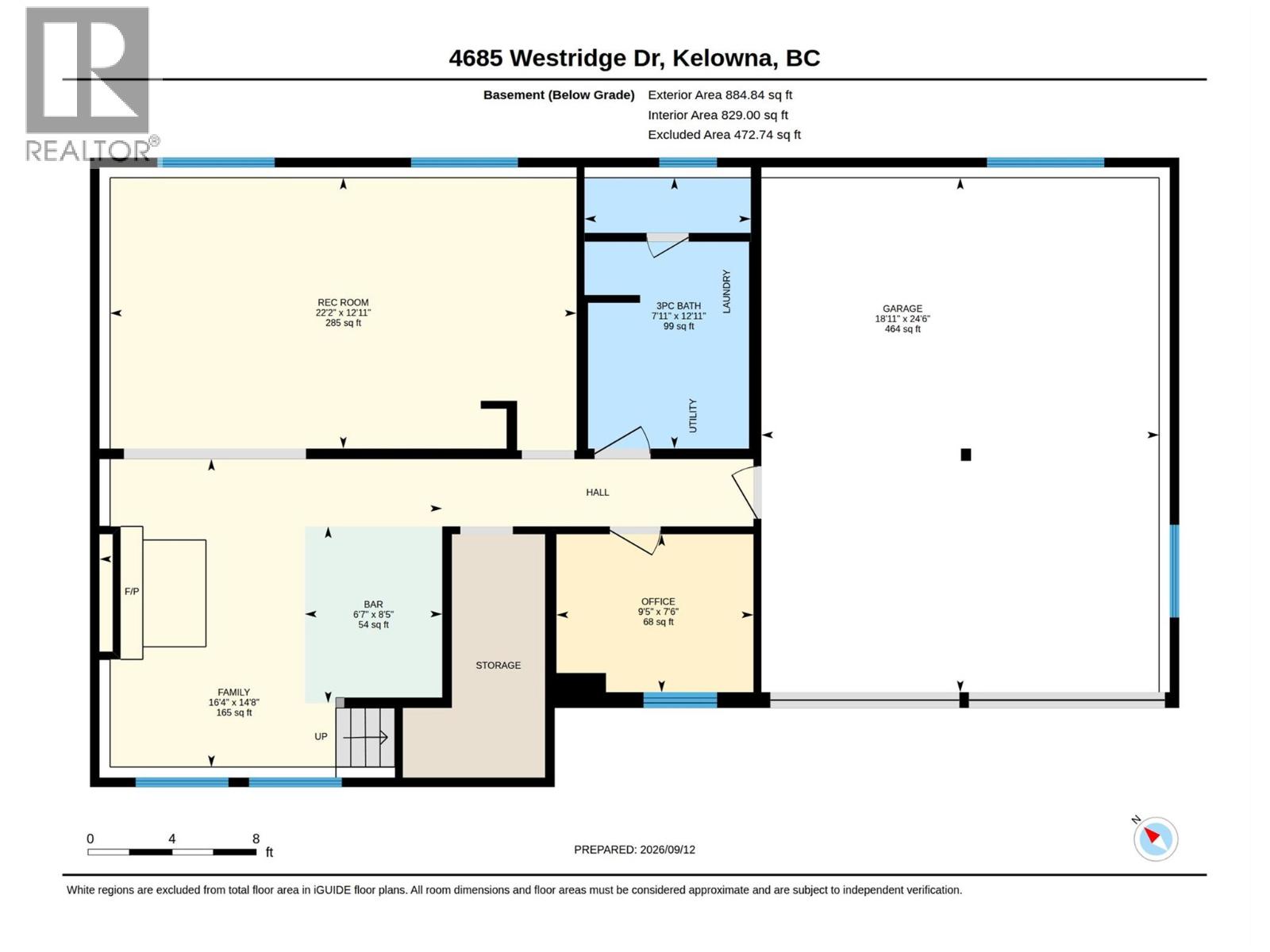 4685 Westridge Drive, Kelowna, British Columbia  V1W 3A8 - Photo 56 - 10400746