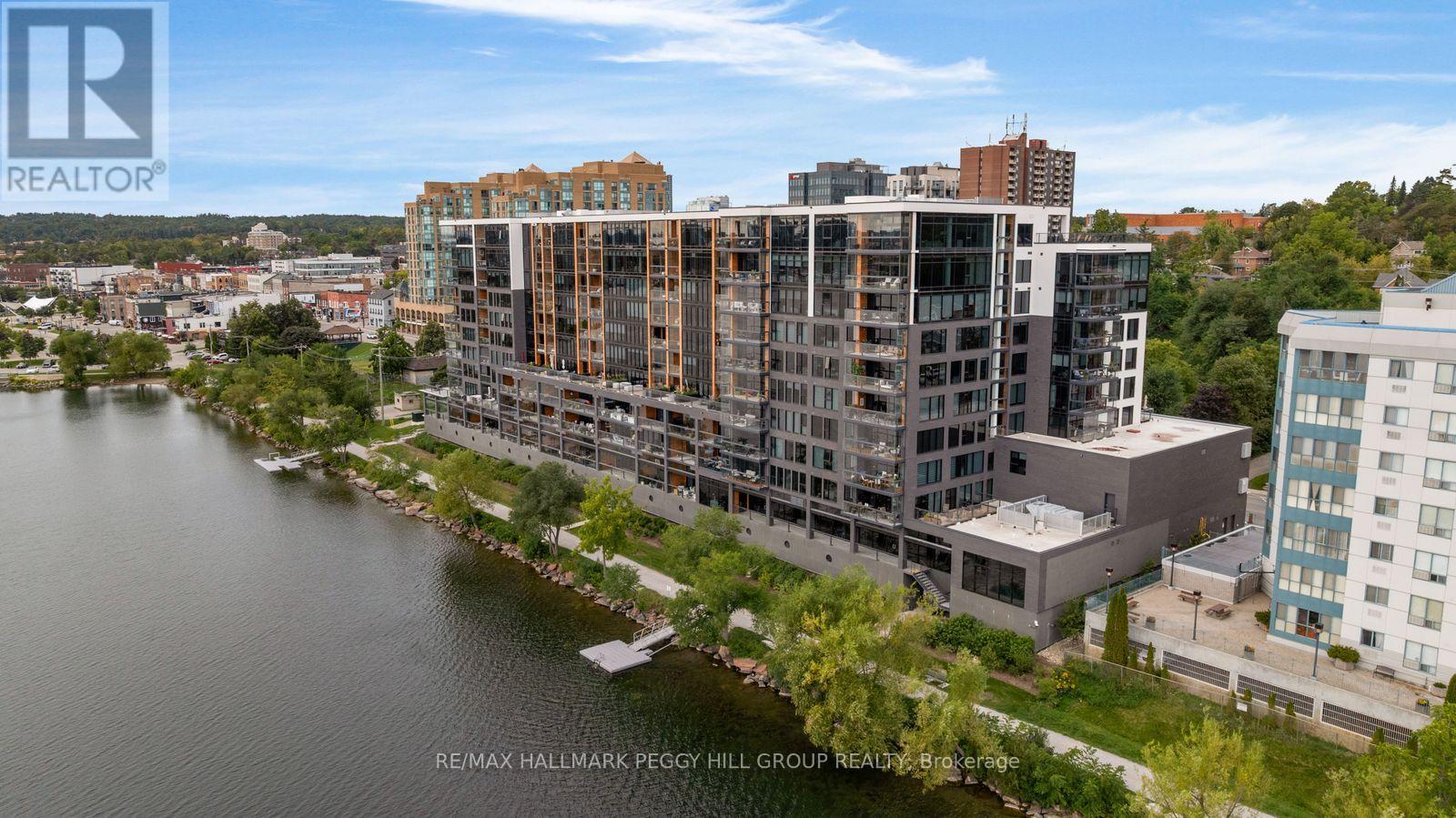 305 - 185 DUNLOP STREET E, Barrie, Ontario