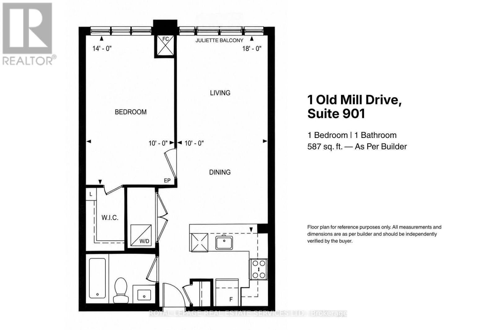 901 - 1 Old Mill Drive, Toronto, Ontario  M6S 0A1 - Photo 29 - W13791916