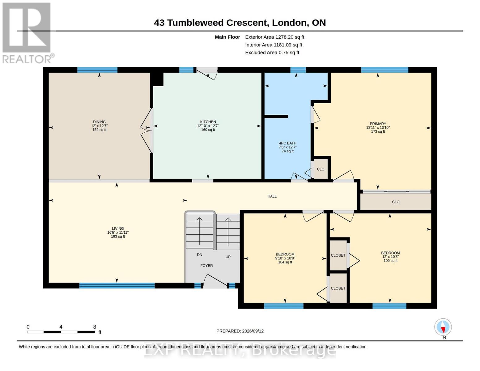 43 Tumbleweed Crescent, London South, Ontario  N6E 2N5 - Photo 45 - X13790558