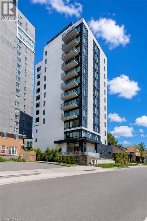 158 King Street N Unit# 802, Waterloo, Ontario  N2H 4Y7 - Photo 2 - 40863741