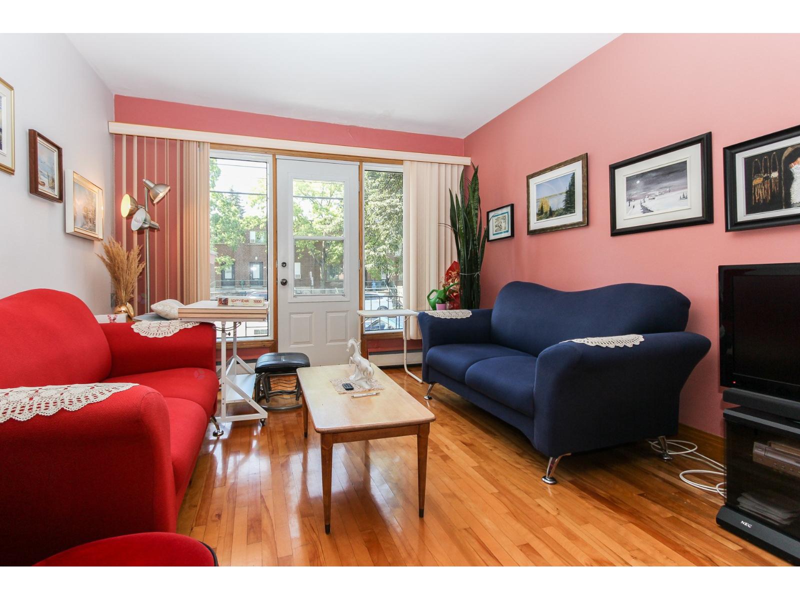 4885 Rue St-Donat Montréal (Mercier/Hochelaga-Maisonneuve) Quebec Canada H1K3N7 5