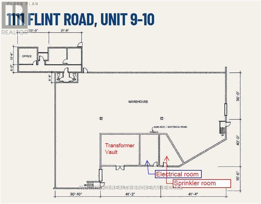 9-10 - 1111 Flint Road, Toronto, Ontario  M3J 3C7 - Photo 3 - W12656842