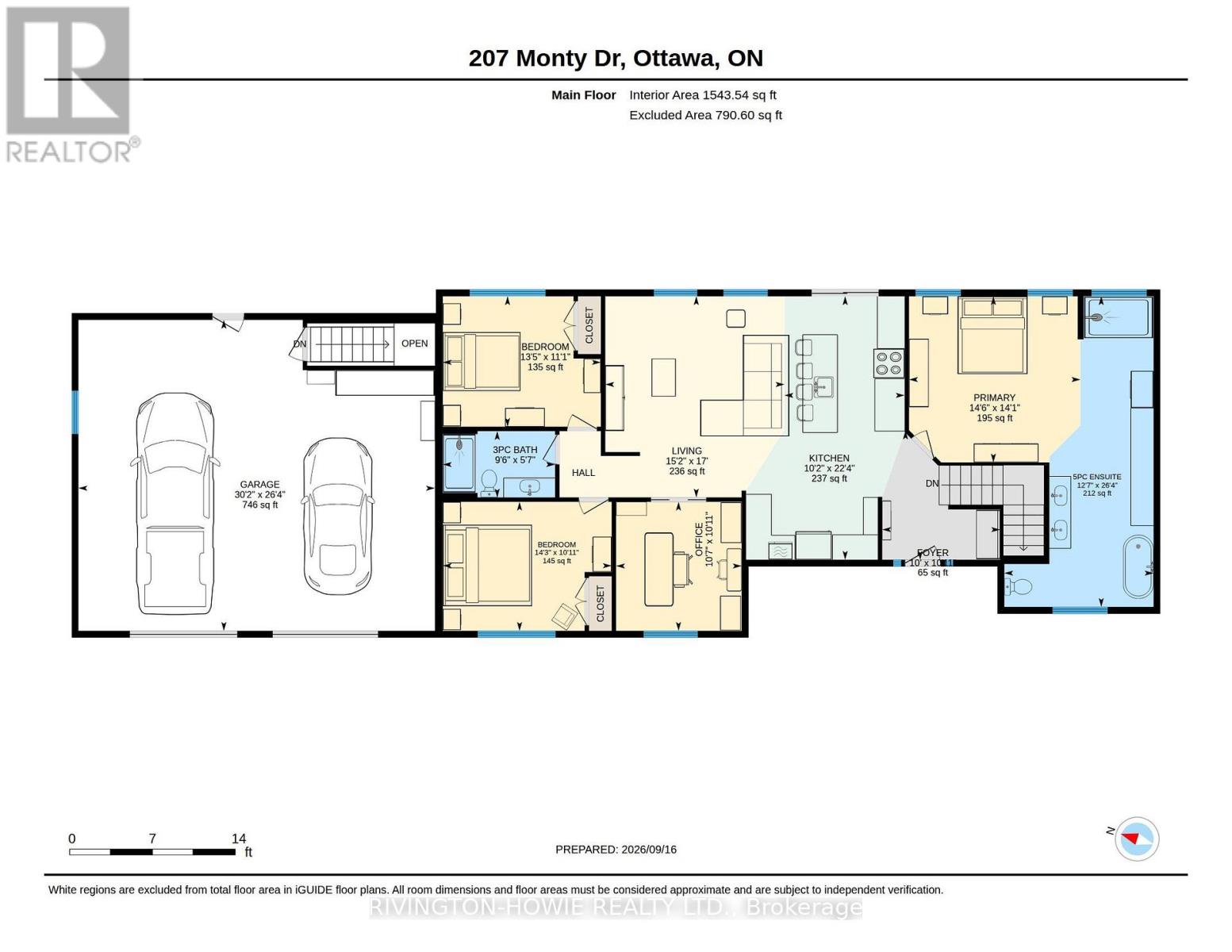 207 Monty Drive, Ottawa, Ontario  K0A 3M0 - Photo 47 - X13776442