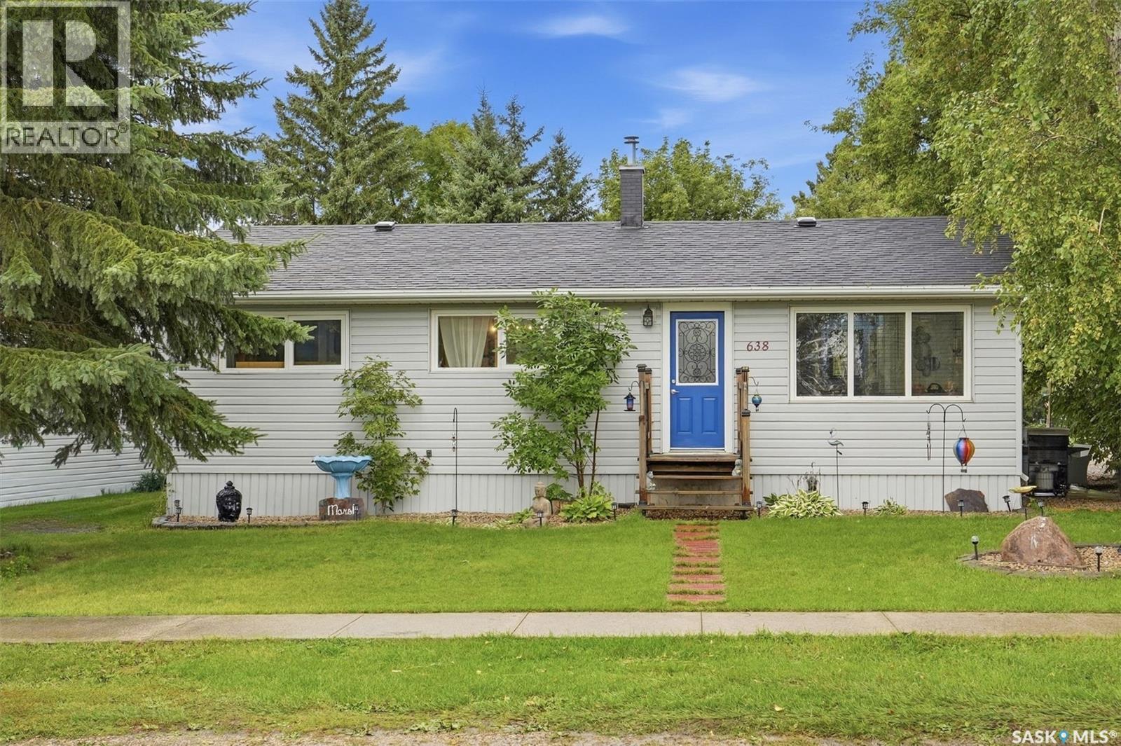 638 Kirby Street, Bruno, Saskatchewan  S0K 0S0 - Photo 1 - SK048597