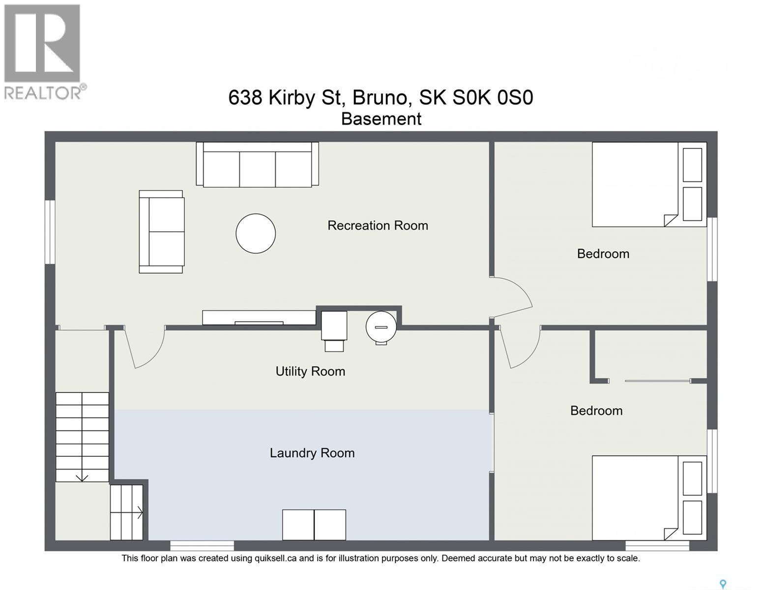 638 Kirby Street, Bruno, Saskatchewan  S0K 0S0 - Photo 46 - SK048597