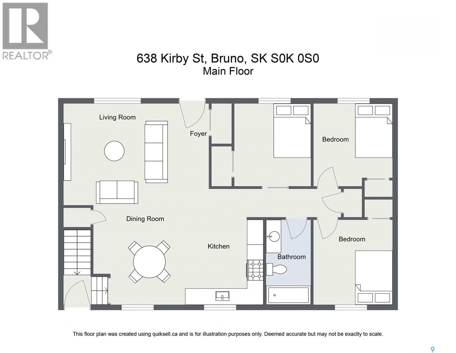 638 Kirby Street, Bruno, Saskatchewan  S0K 0S0 - Photo 48 - SK048597