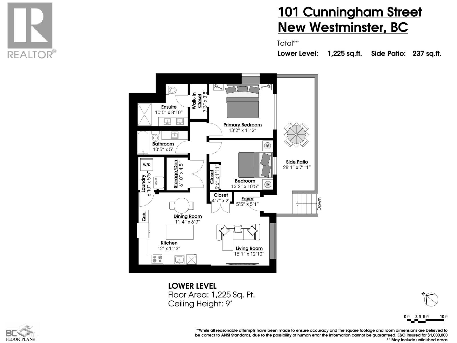 101 Cunningham Street, New Westminster, British Columbia  V3L 2G1 - Photo 26 - R3159734