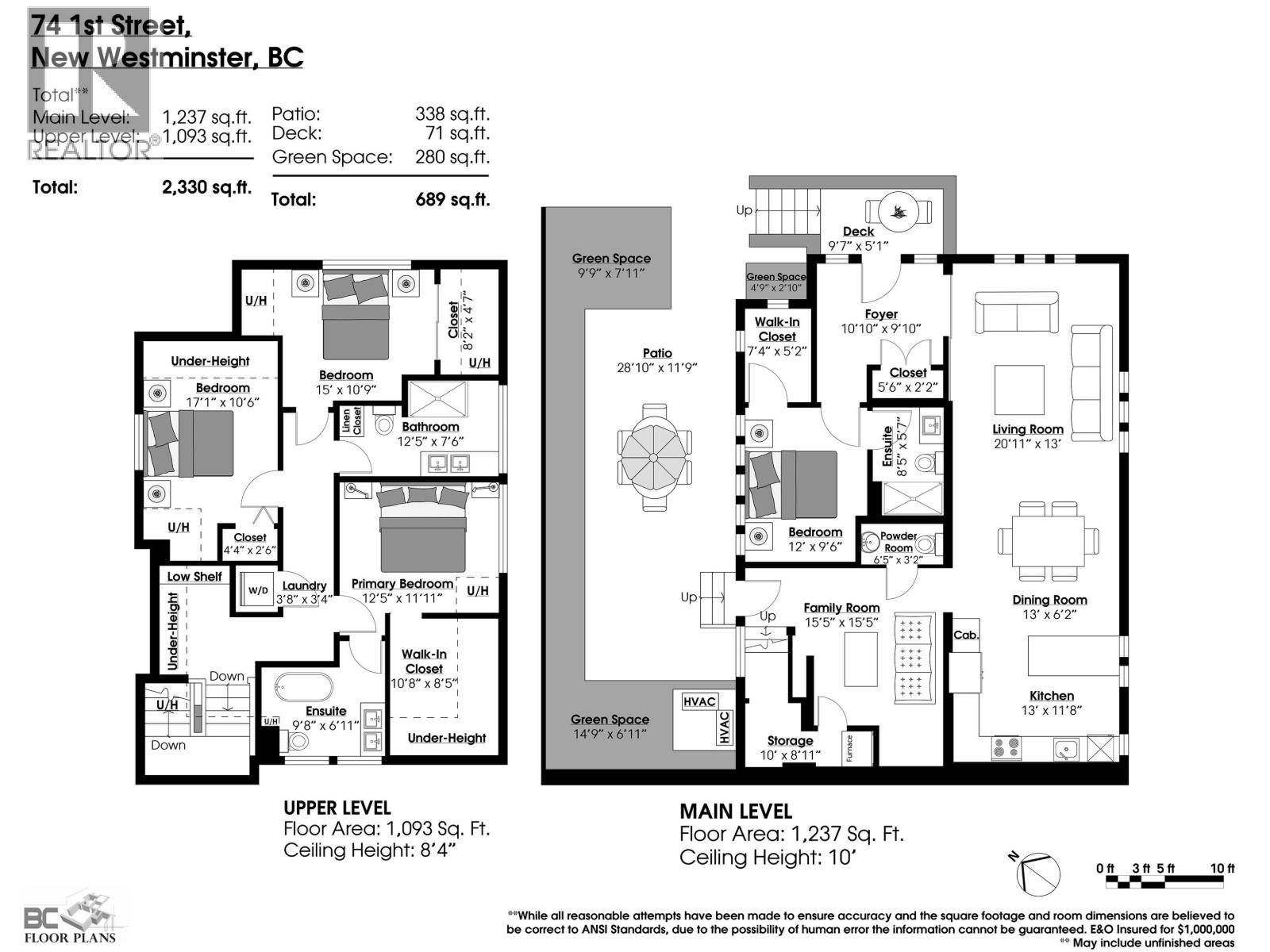 74 First Street, New Westminster, British Columbia  V3L 2G1 - Photo 40 - R3159732