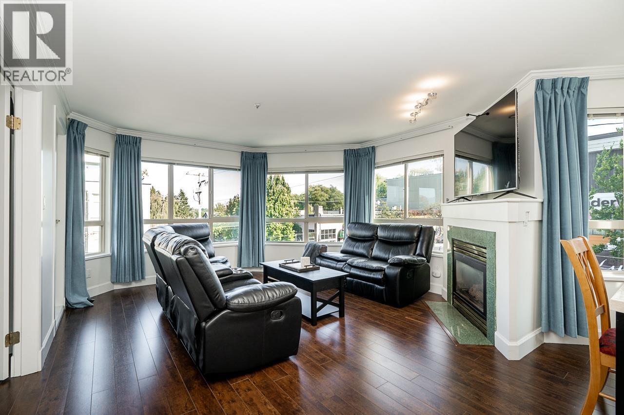 206 3615 W 17th Avenue, Vancouver, British Columbia  V6S 1A3 - Photo 18 - R3162724