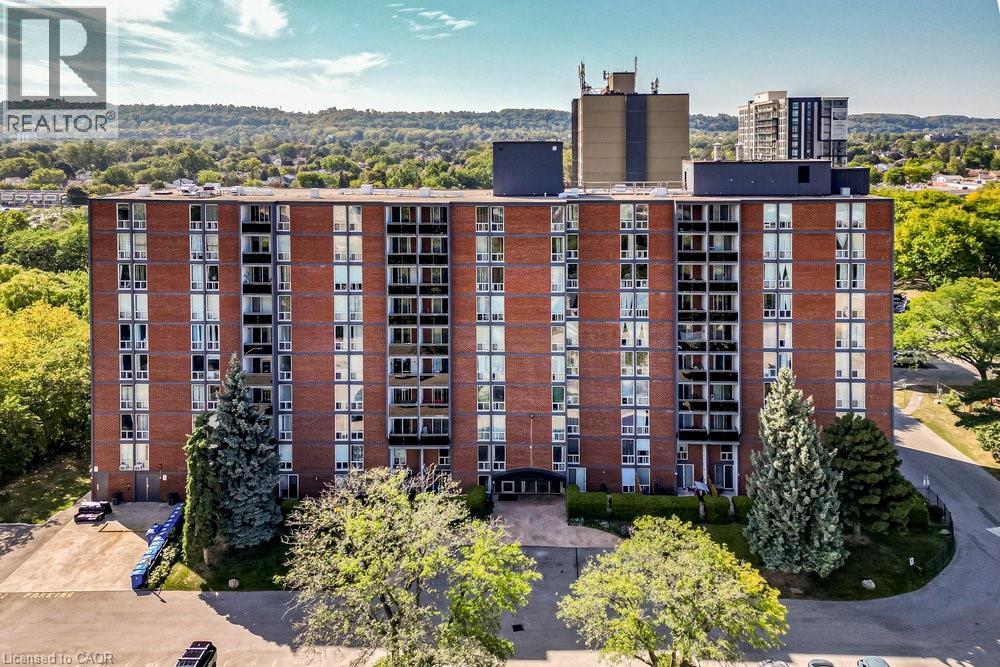 75 GLENBURN Court Unit# 409, Hamilton, Ontario