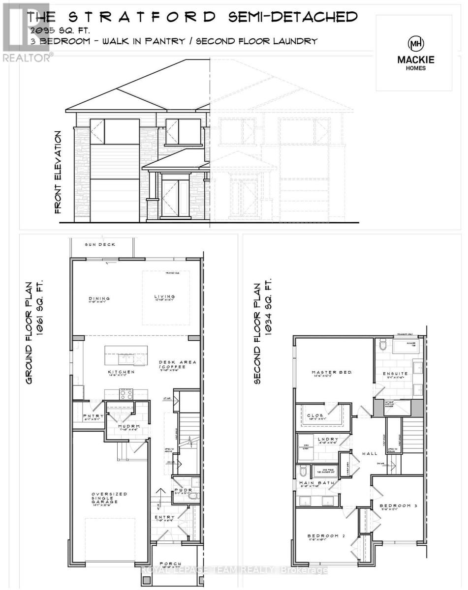 1060 Moore Street, Brockville, Ontario  K6V 0H2 - Photo 2 - X13792116