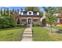 232 GOULBURN AVENUE, Ottawa, Ontario