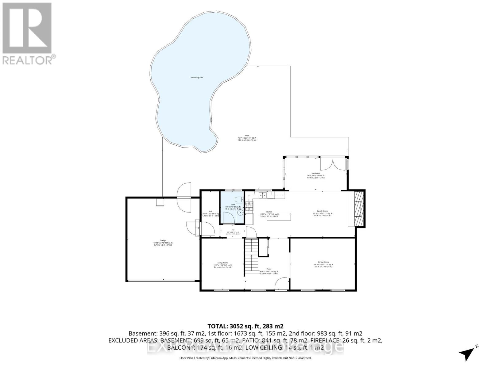 1221 Fairway Drive, Ottawa, Ontario  K4M 1B3 - Photo 45 - X13792214