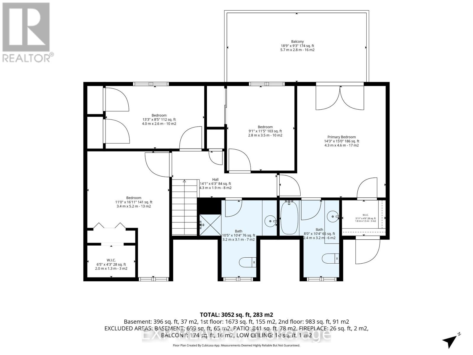 1221 Fairway Drive, Ottawa, Ontario  K4M 1B3 - Photo 46 - X13792214