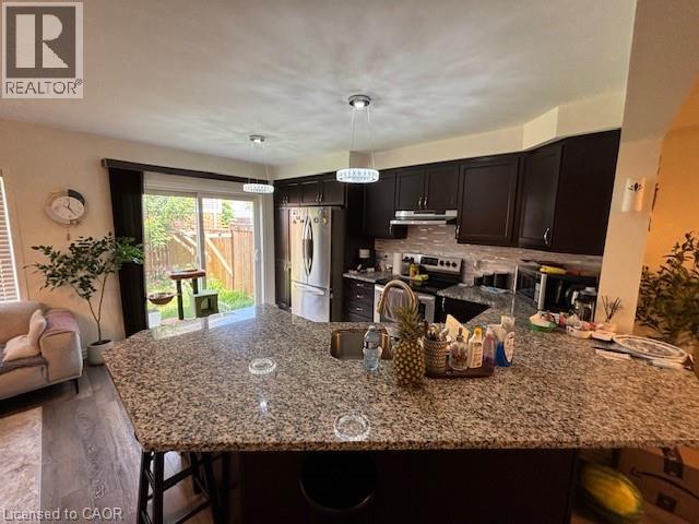 143 Ridge Road Unit# 6, Cambridge, Ontario  N3E 0E1 - Photo 5 - 40863834