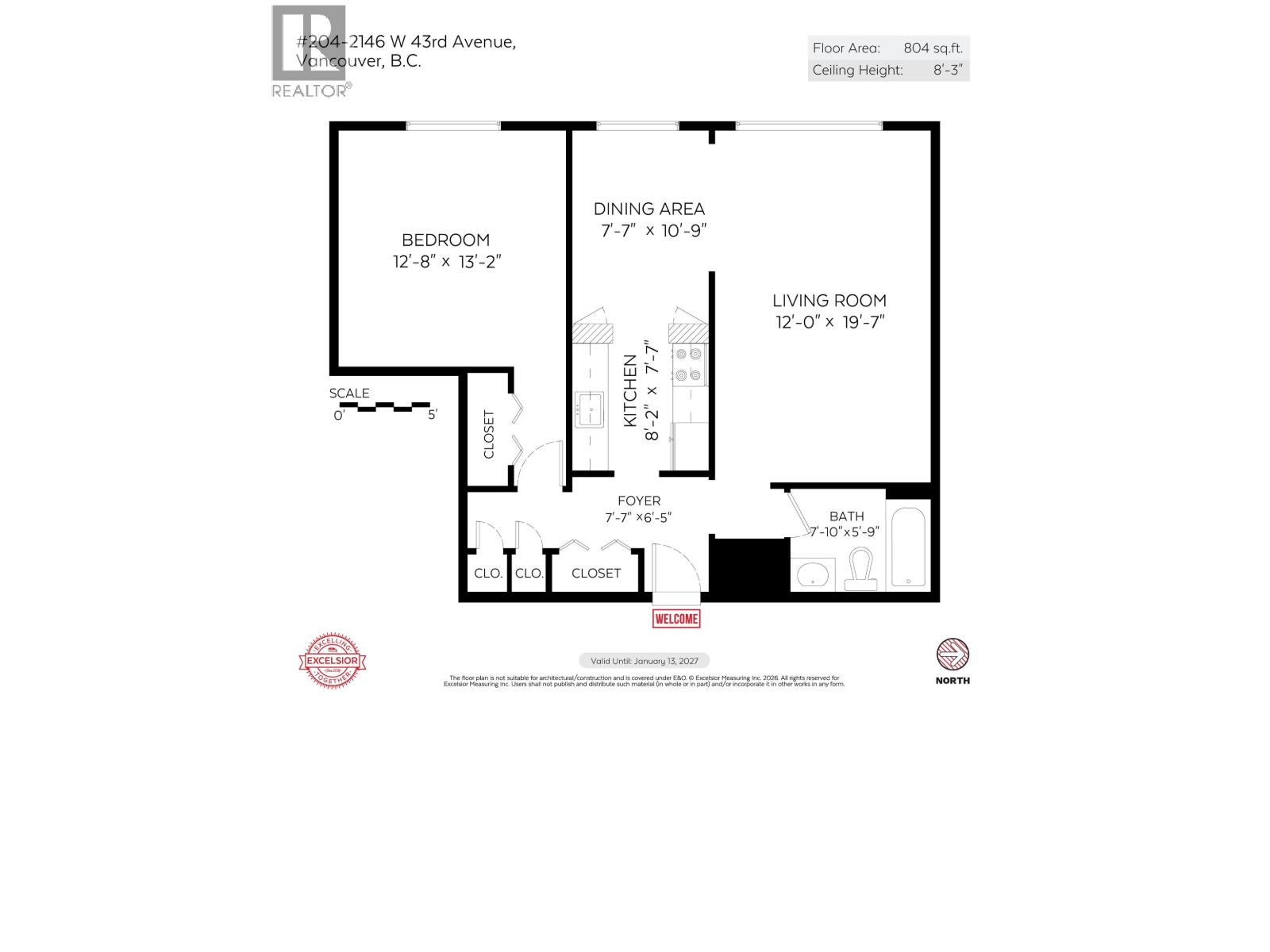 204 2146 W 43rd Avenue, Vancouver, British Columbia  V6M 2E1 - Photo 21 - R3123751
