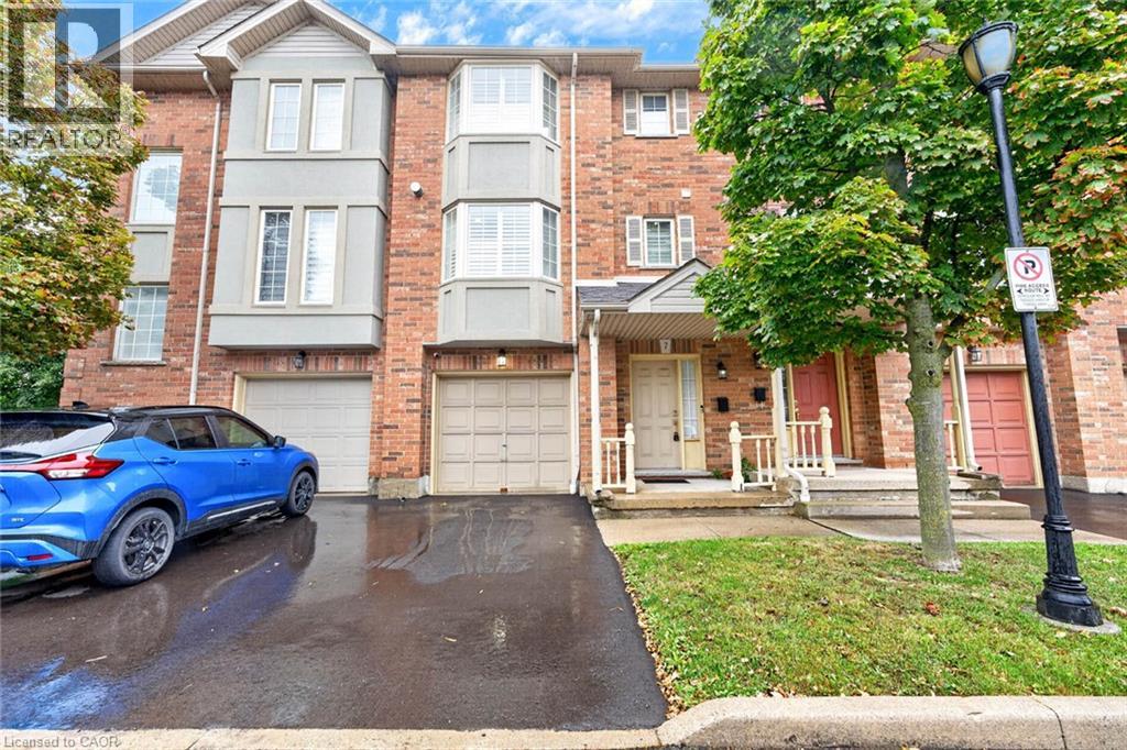 1336 Upper Sherman Avenue Unit# 7, Hamilton, Ontario  L8W 3Z2 - Photo 2 - 40862761
