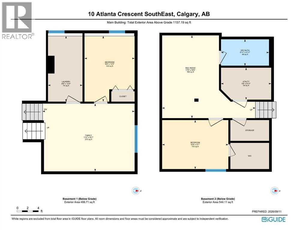 10 Atlanta Crescent Se, Calgary, Alberta  T2J 0Y3 - Photo 49 - A2344144
