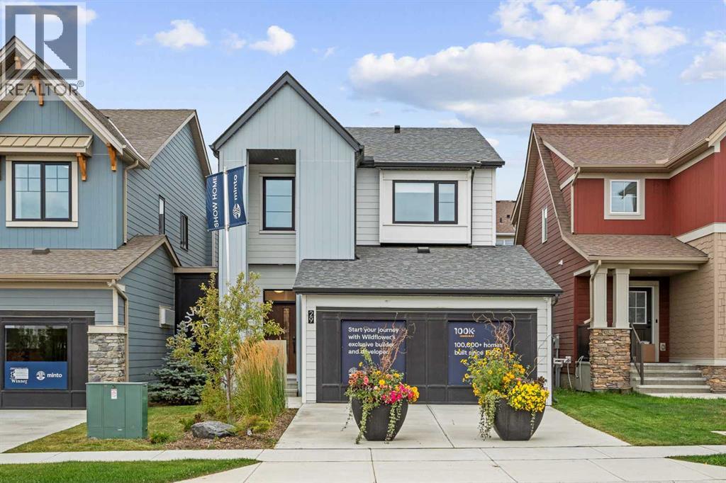 1144 Thimbleberry Hill SW, Airdrie, Alberta  T4B 5M3 - Photo 1 - A2344493