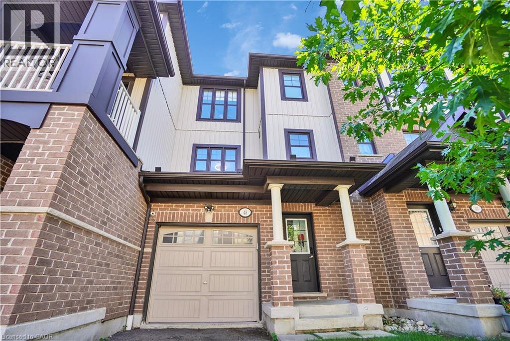 701 Homer Watson Boulevard Unit# 45, Kitchener, Ontario  N2C 0B5 - Photo 3 - 40863149