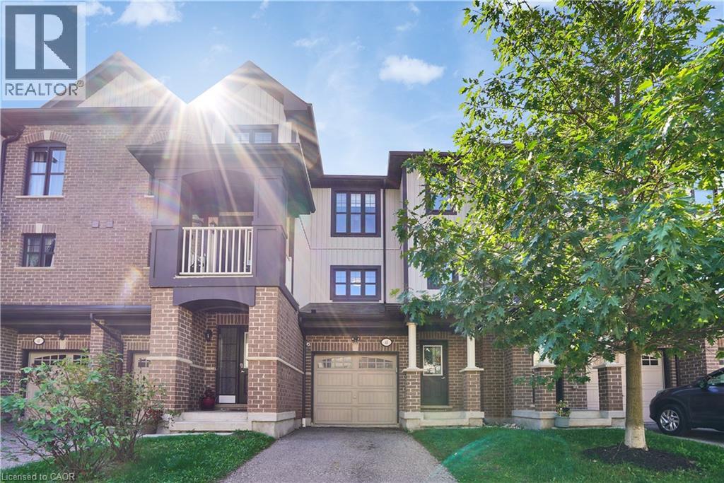 701 HOMER WATSON Boulevard Unit# 45, Kitchener, Ontario