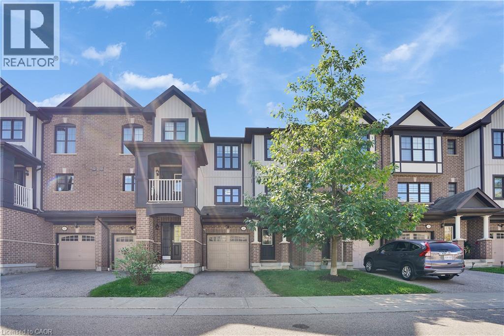 701 Homer Watson Boulevard Unit# 45, Kitchener, Ontario  N2C 0B5 - Photo 2 - 40863149