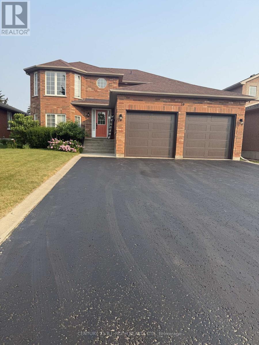 Upper Level - 59 Nicklaus Drive, Barrie (East Bayfield), Ontario  L4M 6V7 - Photo 1 - S13792260