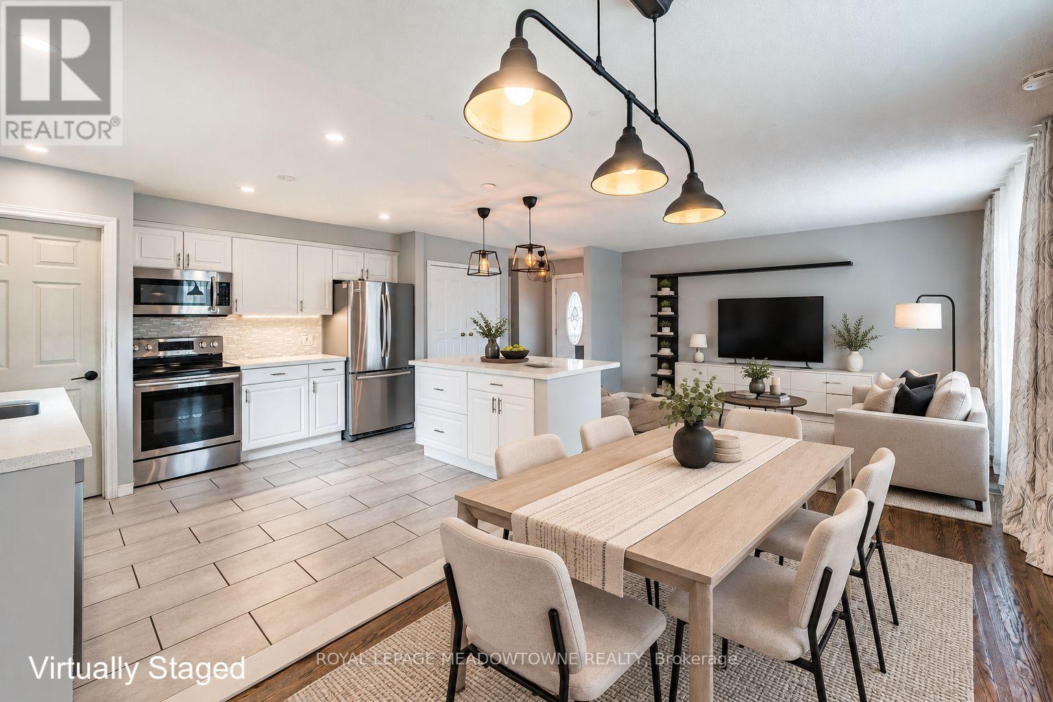 46 Reigate Avenue, Brampton, Ontario  L6V 2E3 - Photo 8 - W13788424