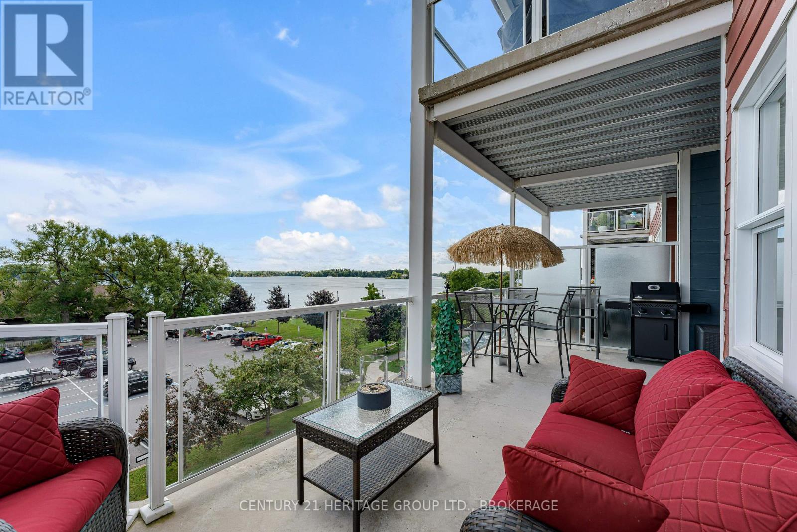 312 - 130 WATER STREET, Gananoque, Ontario