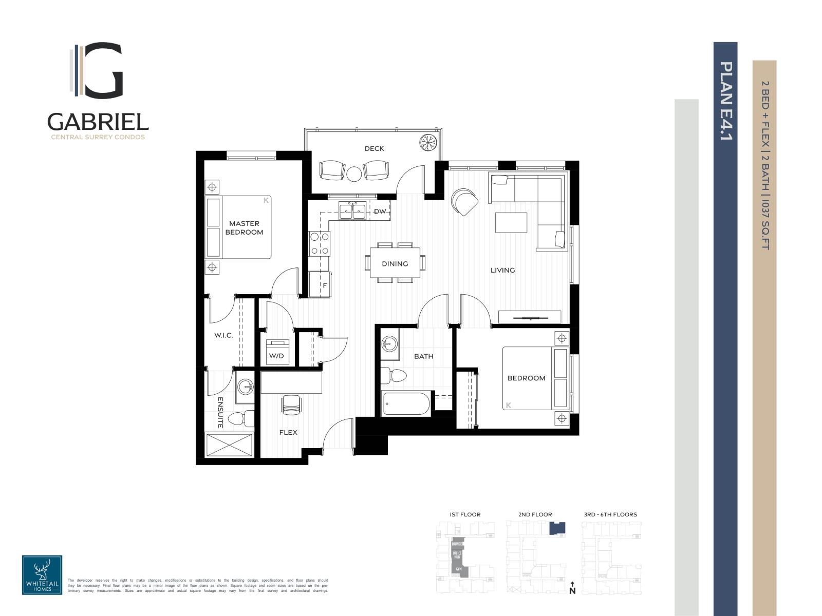 221 13455 94a Avenue, Surrey, British Columbia  V3V 0H3 - Photo 13 - R3166265