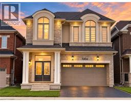1404 KOVACHIK Boulevard, milton, Ontario