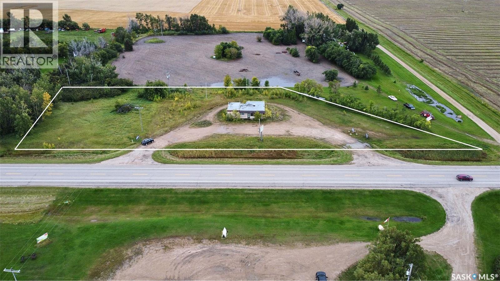 Highway 16 Lot, Big Quill Rm No. 308, Saskatchewan  S0A 4T0 - Photo 1 - SK048601