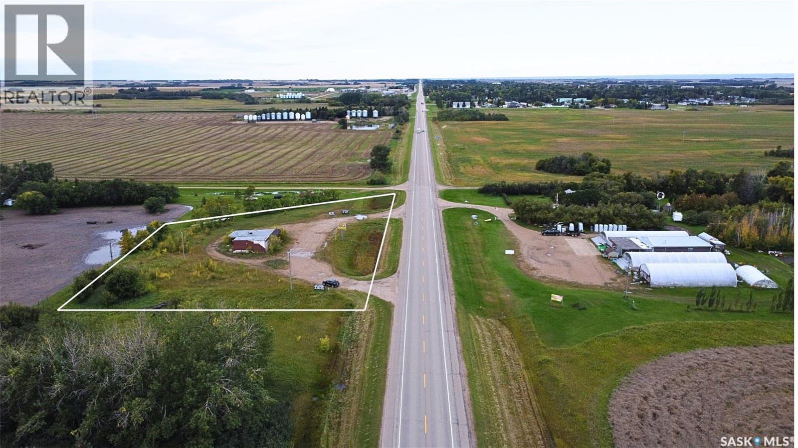 Highway 16 Lot, Big Quill Rm No. 308, Saskatchewan  S0A 4T0 - Photo 2 - SK048601