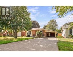 4 WADDINGTON Street, Brantford, Ontario