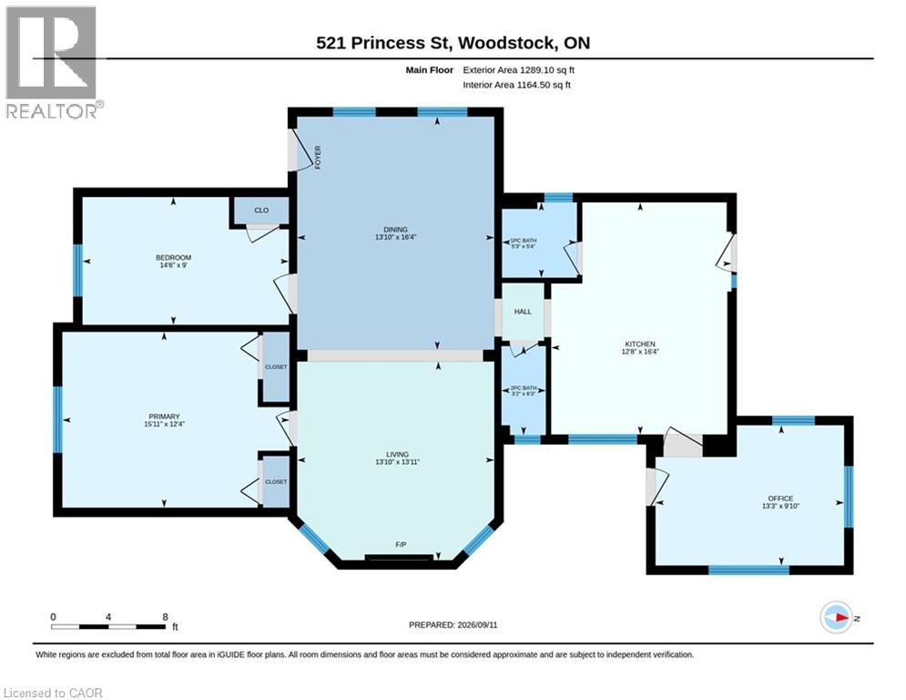 521 Princess Street, Woodstock, Ontario  N4S 4G8 - Photo 25 - 40862898
