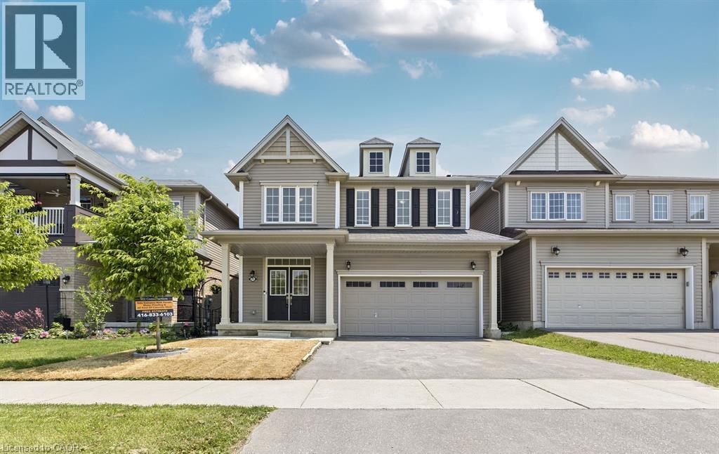 25 MUNRO Circle, Brantford, Ontario