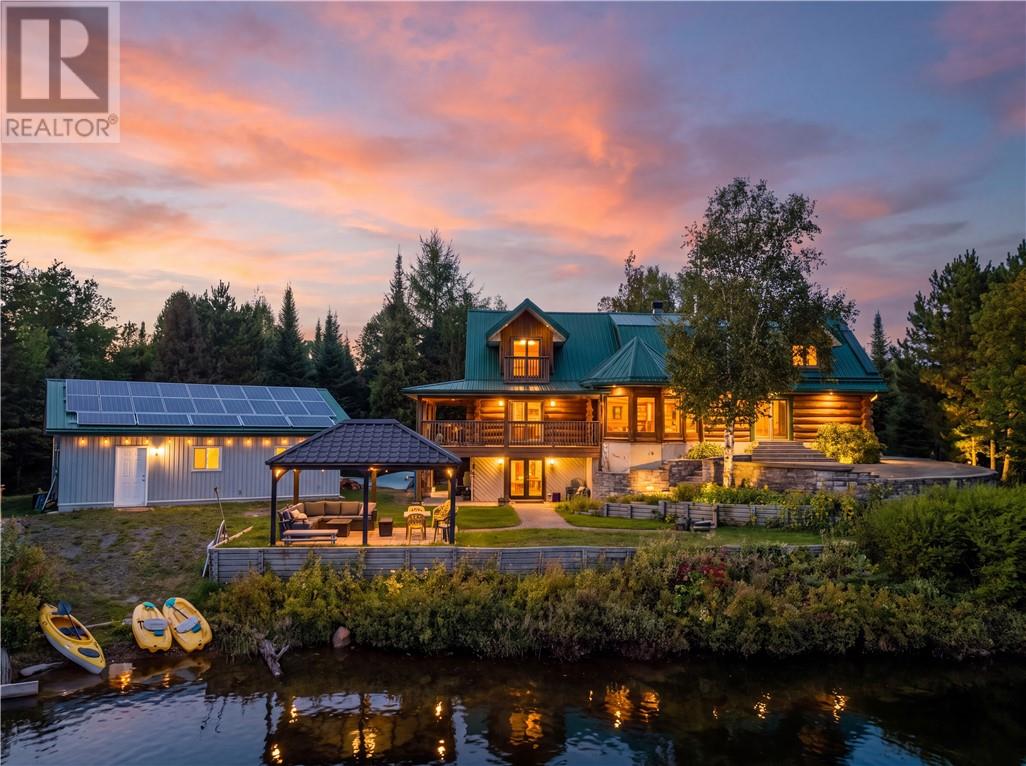 183 Dixon Lake Road, Hanmer, Ontario