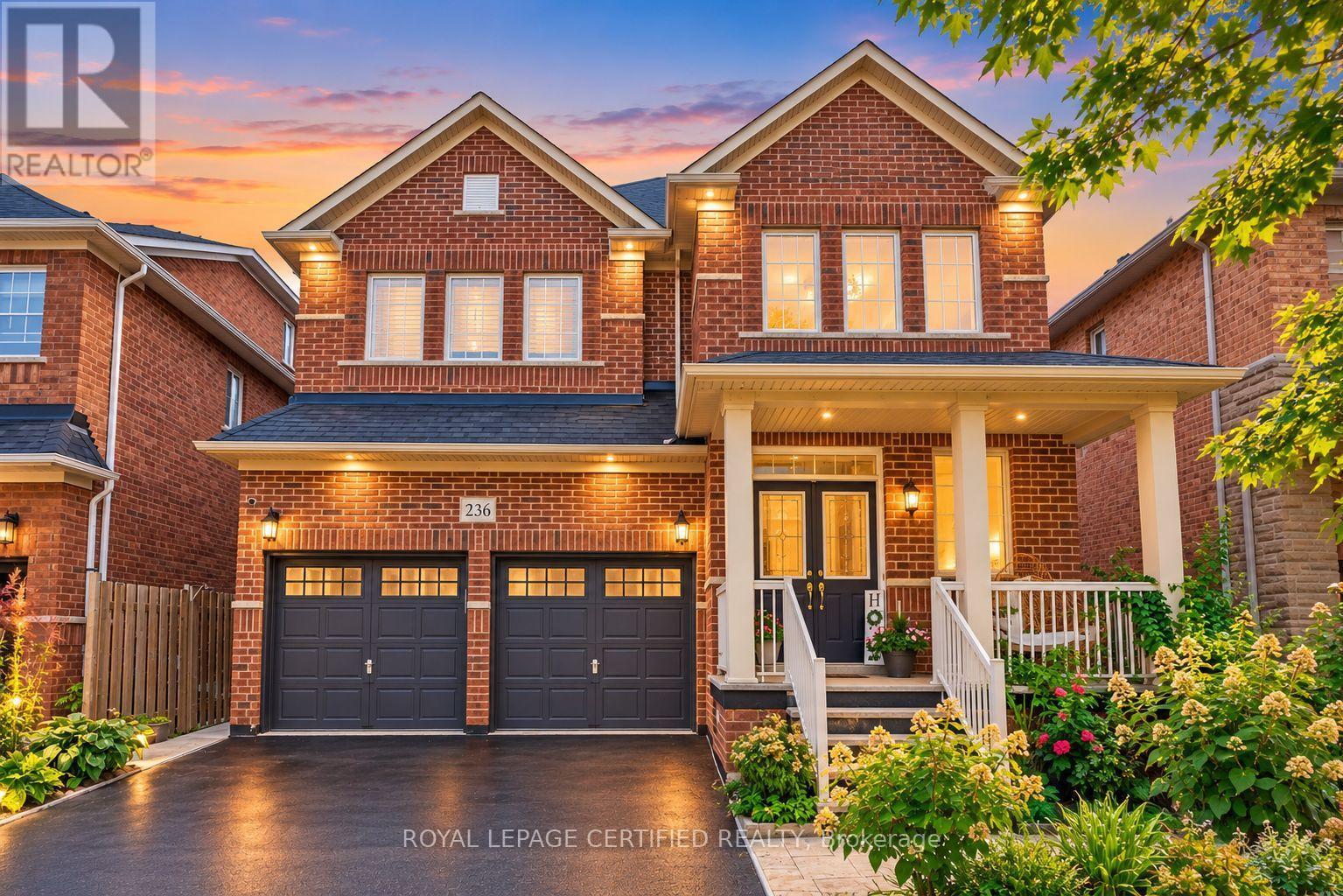 236 PRINGLE AVENUE, Milton, Ontario
