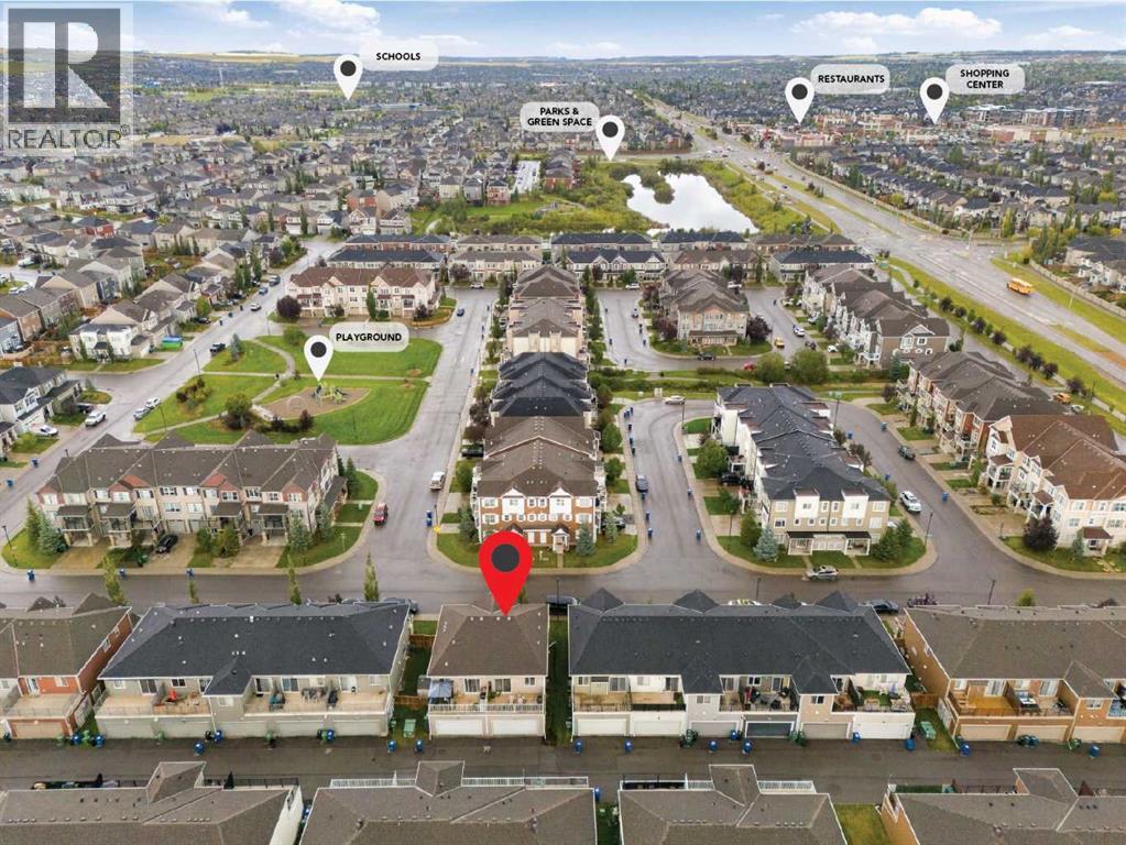 243 Windford Crescent Sw, Airdrie, Alberta  T4B 4G3 - Photo 28 - A2344721