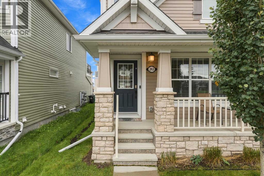 243 Windford Crescent Sw, Airdrie, Alberta  T4B 4G3 - Photo 3 - A2344721