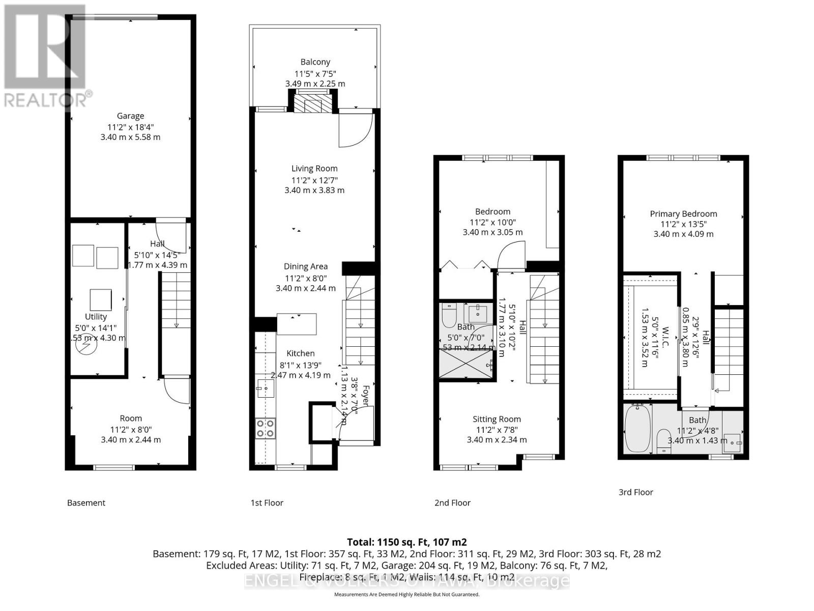 90b Templeton Street, Ottawa, Ontario  K1N 6X3 - Photo 32 - X13718922