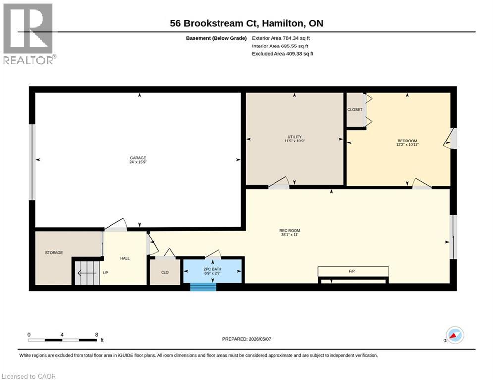 56 Brookstream Court, Hamilton, Ontario  L8K 6J2 - Photo 46 - 40850463