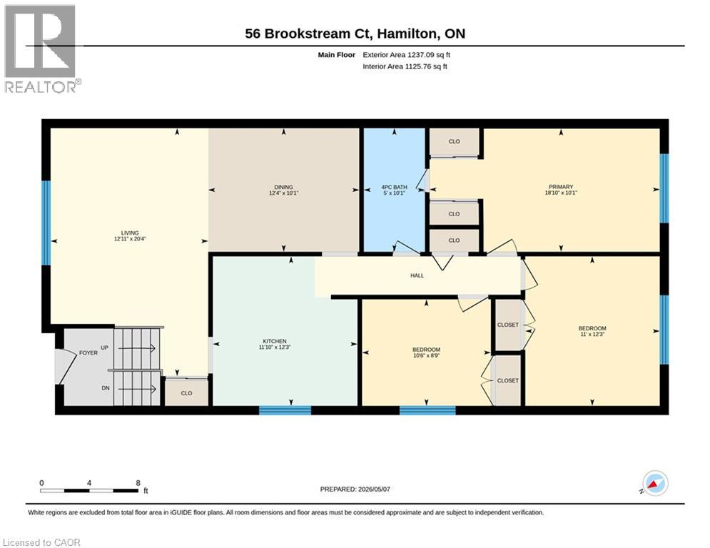 56 Brookstream Court, Hamilton, Ontario  L8K 6J2 - Photo 45 - 40850463