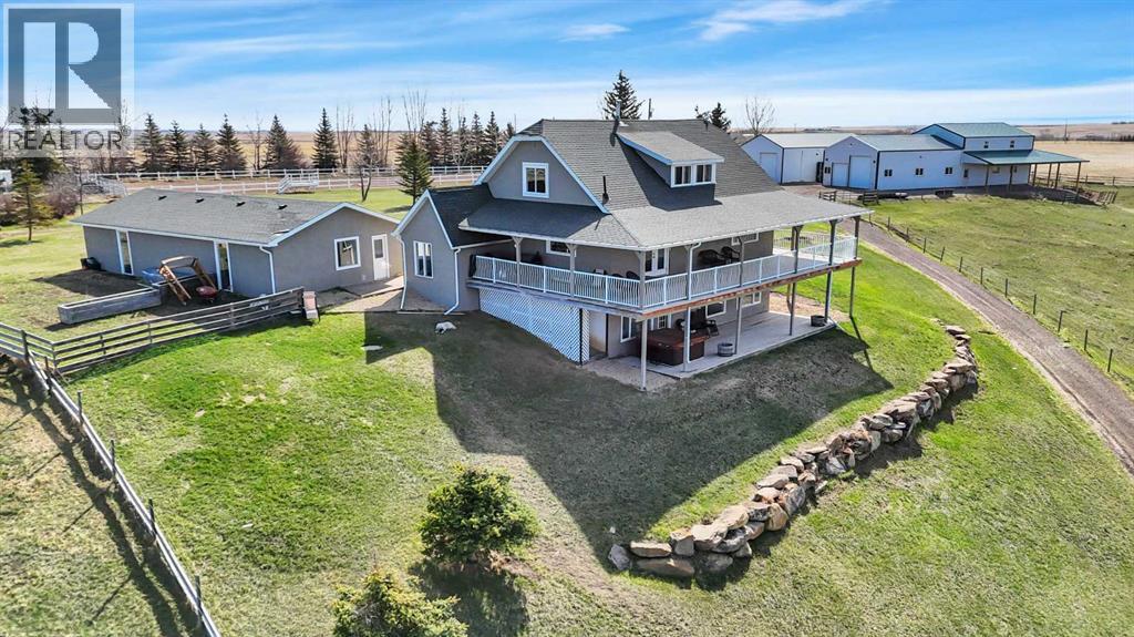 29426 Range Road 292, Rural Mountain View County, Alberta  T0M 0N0 - Photo 1 - A2308526