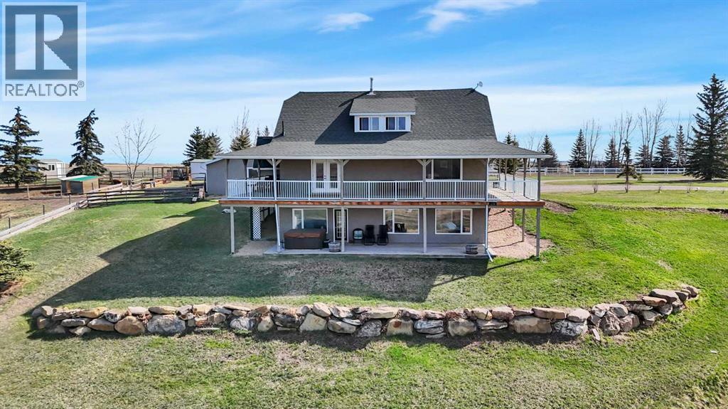 29426 Range Road 292, Rural Mountain View County, Alberta  T0M 0N0 - Photo 2 - A2308526