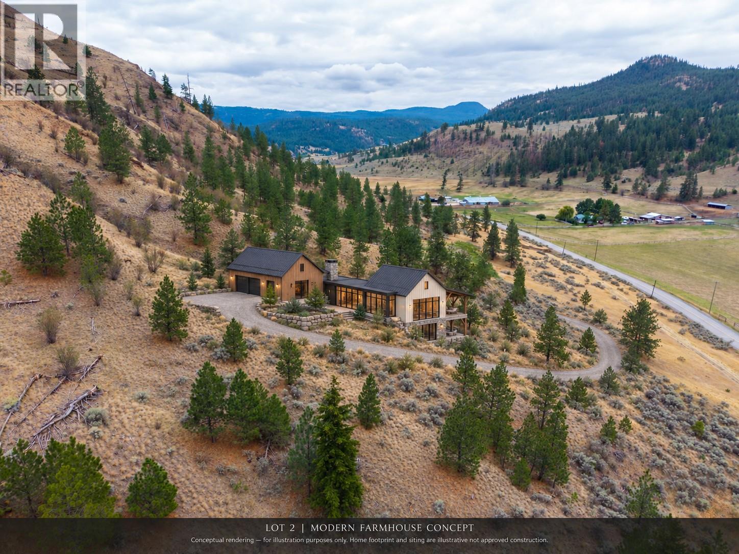 7200 Barnhartvale Road Unit# Proposed Lot 2, Kamloops, British Columbia  V2C 6V7 - Photo 2 - 10399589