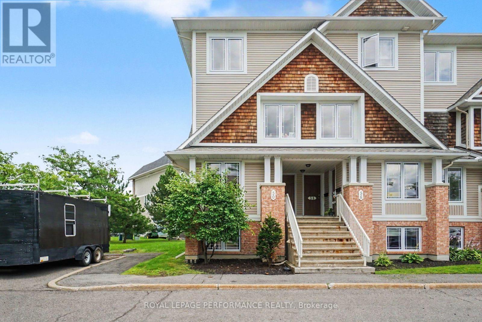 50 BRENTMORE PRIVATE, Ottawa, Ontario