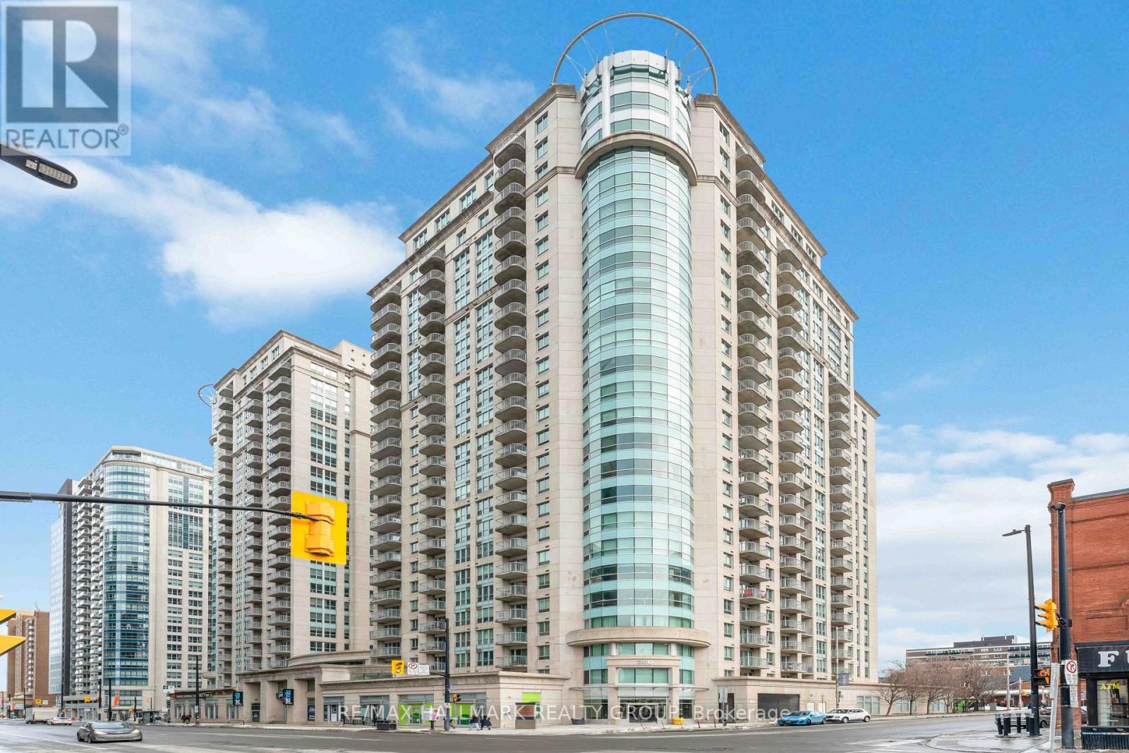 608 - 200 RIDEAU STREET, Ottawa, Ontario